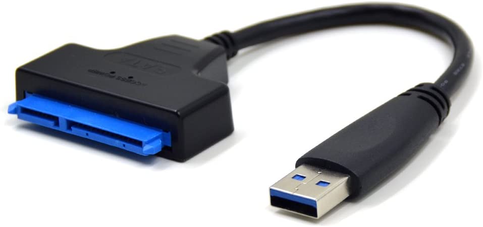 SATA III to USB Adapter Cable | Hard Drive Data Transfer Cable