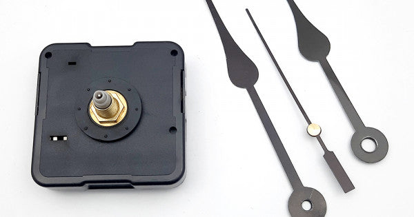 Clock Movement Kit for Replacement | DIY Quartz Clock Repair Parts