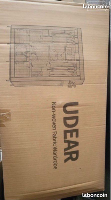 Portable Closet Organizers for Clothing & Wardrobe Storage