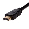 2 Way HDMI Splitter Cable. HDMI Male to 2 HDMI Female. Connect 2 HD Devices.