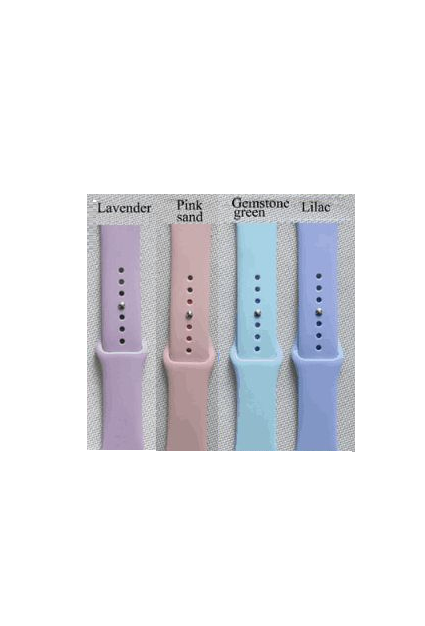 Watch Band Strap For Apple Watch Series PACK OF 4