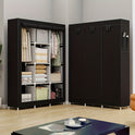 Portable Closet Organizers for Clothing & Wardrobe Storage