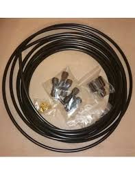 24 Ft Pressure Washer Hose Pipe – High-Pressure Replacement Cleaning Hose