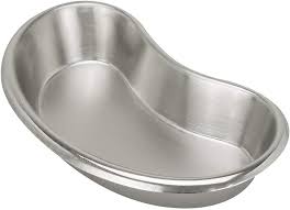 Stainless Steel Kidney Tray (Medium) – AAProTools Medical Instrument Tray