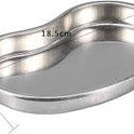 Stainless Steel Kidney Tray (Medium) – AAProTools Medical Instrument Tray