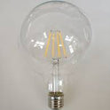 Bonlux 8W G125 LED Globe Light Bulb – E26 Dimmable Vintage Edison Bulb 2700K Warm White (1 Pack)