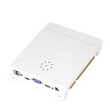 Pandora’s Box X Arcade Jamma Board – 2600 Games (10 3D) Classic Arcade PCB for LCD, CRT, VGA & CGA