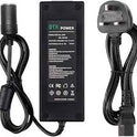 DTK 20V 4.5A 90W Laptop Charger – AC Adapter Power Supply for Lenovo ThinkPad T430, W530, E40, E50