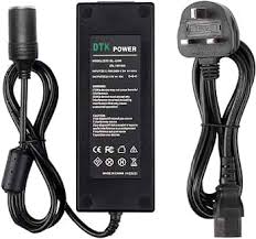DTK 20V 4.5A 90W Laptop Charger – AC Adapter Power Supply for Lenovo ThinkPad T430, W530, E40, E50