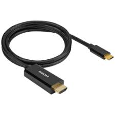 Benfei USB-C to HDMI Cable 6FT | Thunderbolt 3 Compatible for MacBook, iPad Pro, Galaxy, Surface