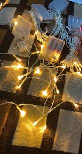 Battery Operated Fairy Lights | LED String Lights for Room & Birthday Decoration