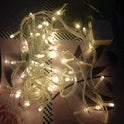 Battery Operated Fairy Lights | LED String Lights for Room & Birthday Decoration