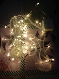 Battery Operated Fairy Lights | LED String Lights for Room & Birthday Decoration