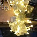 Battery Operated Fairy Lights | LED String Lights for Room & Birthday Decoration