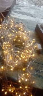 Battery Operated Fairy Lights | LED String Lights for Room & Birthday Decoration