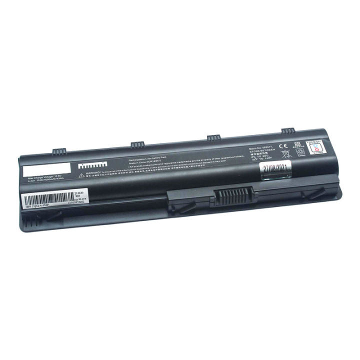 HP MU06 Laptop Battery Replacement | Long-Lasting 6-Cell Battery