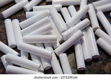 DIY Lip Balm Tubes – Empty Lip Gloss Containers (Plastic) pack of 26