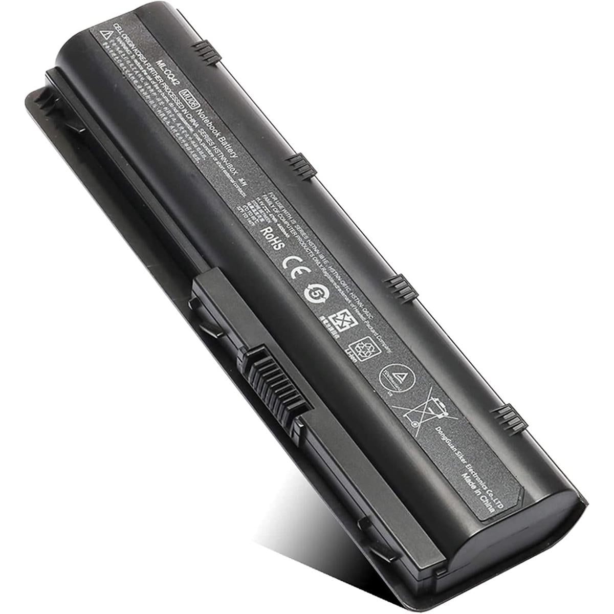 HP MU06 Laptop Battery Replacement | Long-Lasting 6-Cell Battery