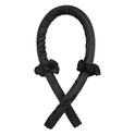 Heatless Curling Rod Headband – Soft, Shiny Hair Curls
