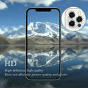 Tempered Glass HARD DIAMOND for camera (LENS) for Samsung Galaxy S24 silver (lens 3 pieces)