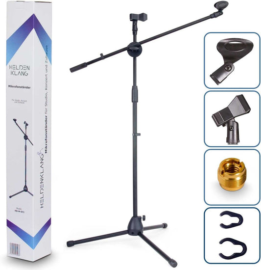 Heldenklang Microphone Stand