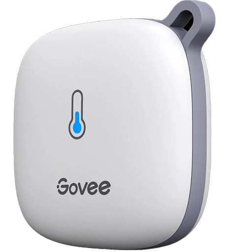 Govee WiFi Thermometer Hygrometer – Smart Temperature & Humidity Monitor with App Alerts
