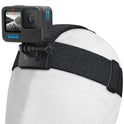 GoPro Head Strap 2.0 Action Camera Head Mount