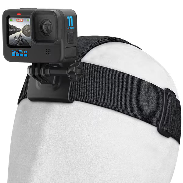 GoPro Head Strap 2.0 Action Camera Head Mount