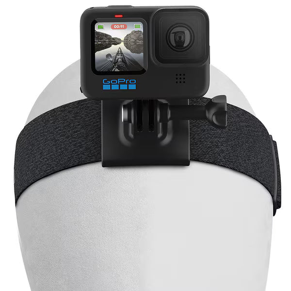 GoPro Head Strap 2.0 Action Camera Head Mount