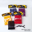 Professional Alligator Hair Clips – Salon Styling Bobby Pins for Women & Girls