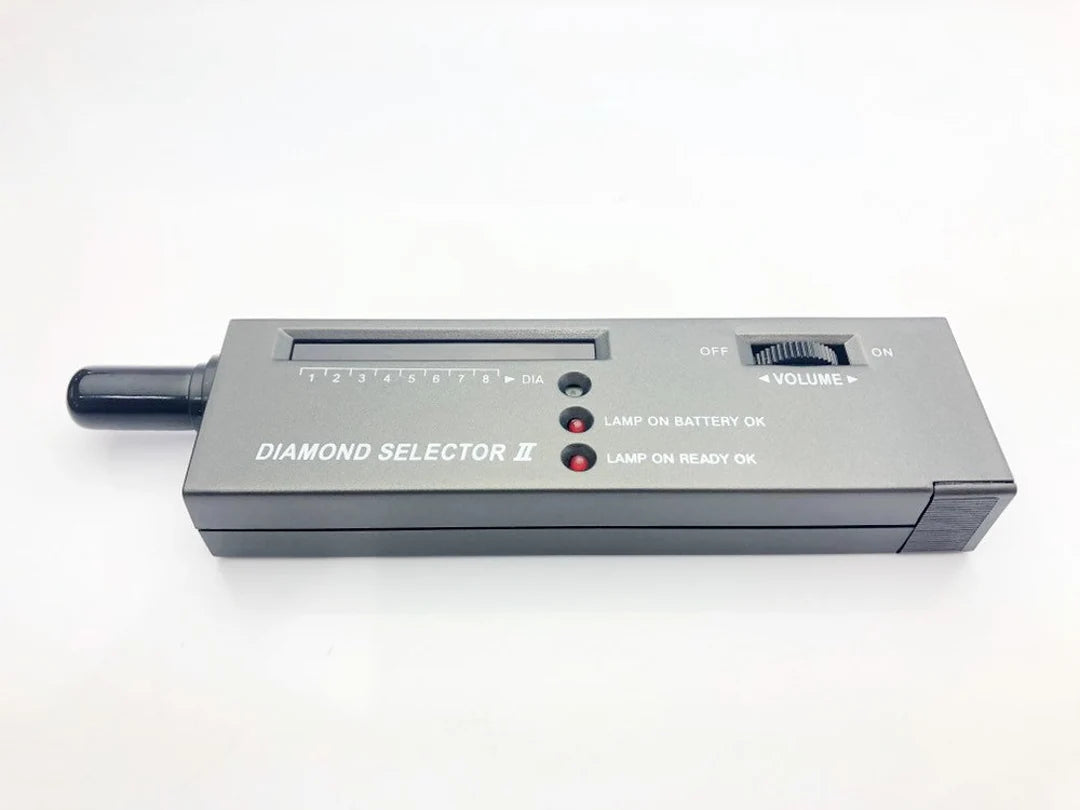 High Accuracy LED Diamond Tester Pen | Gem Selector Tool with Bag – H5L1