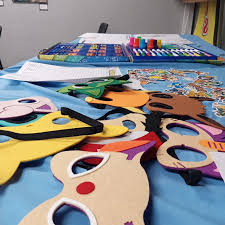 27 pcs PowerTRC Photo Booth Props – Funny Party & Event Set