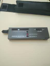 High Accuracy LED Diamond Tester Pen | Gem Selector Tool with Bag – H5L1