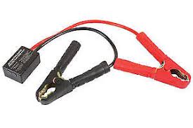 Smart 12V Car Jump Starter Booster Cable | EC5 Emergency Battery Clip