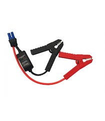 Smart 12V Car Jump Starter Booster Cable | EC5 Emergency Battery Clip