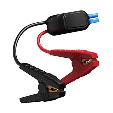 Smart 12V Car Jump Starter Booster Cable | EC5 Emergency Battery Clip