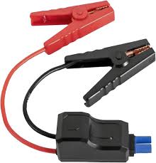 Smart 12V Car Jump Starter Booster Cable | EC5 Emergency Battery Clip