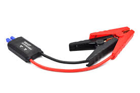 Smart 12V Car Jump Starter Booster Cable | EC5 Emergency Battery Clip