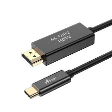 Benfei USB-C to HDMI Cable 6FT | Thunderbolt 3 Compatible for MacBook, iPad Pro, Galaxy, Surface