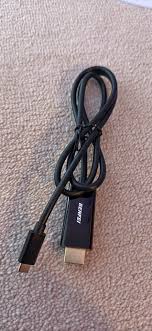 Benfei USB-C to HDMI Cable 6FT | Thunderbolt 3 Compatible for MacBook, iPad Pro, Galaxy, Surface