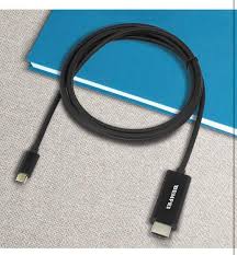 Benfei USB-C to HDMI Cable 6FT | Thunderbolt 3 Compatible for MacBook, iPad Pro, Galaxy, Surface