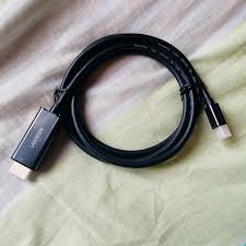 Benfei USB-C to HDMI Cable 6FT | Thunderbolt 3 Compatible for MacBook, iPad Pro, Galaxy, Surface