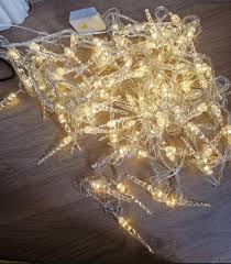Battery Operated Fairy Lights | LED String Lights for Room & Birthday Decoration