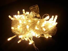 Battery Operated Fairy Lights | LED String Lights for Room & Birthday Decoration