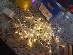 Battery Operated Fairy Lights | LED String Lights for Room & Birthday Decoration