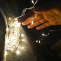 Battery Operated Fairy Lights | LED String Lights for Room & Birthday Decoration