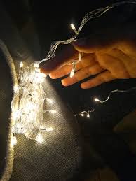 Battery Operated Fairy Lights | LED String Lights for Room & Birthday Decoration