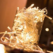 Battery Operated Fairy Lights | LED String Lights for Room & Birthday Decoration