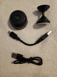 V380 WiFi IP Camera 1080P HD | Mini Wireless Home Security Cam with Night Vision