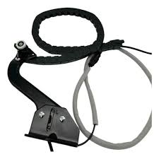 Sliding Door Cable Left Side Track | Bottom Roller Wire Replacement Kit